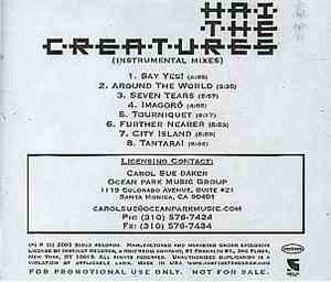 The Creatures - Hái! (Instrumental Mixes)
