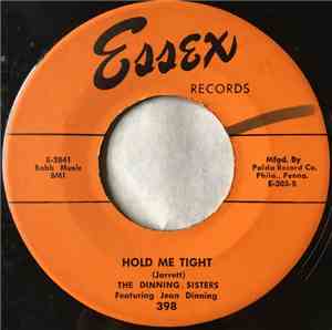 The Dinning Sisters - Hold Me Tight / Uncle Joe