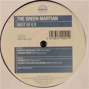 The Green Martian - Best Of E.P.
