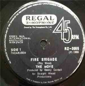 The Move - Fire Brigade