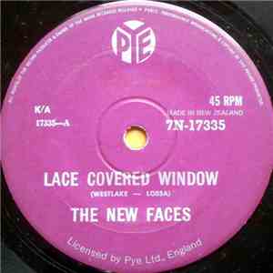 The New Faces - Lace Covered Window