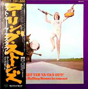 The Rolling Stones - Get Yer Ya-Ya's Out! - The Rolling Stones In Concert
