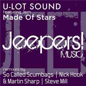 U-Lot Sound Feat. Jem  - Made Of Stars (Club Mixes)