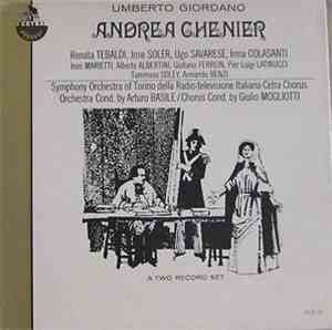 Umberto Giordano - Andrea Chenier