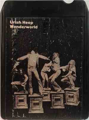 Uriah Heep - Wonderworld