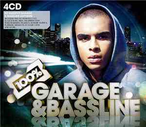 Various - 100% Garage & Bassline
