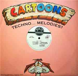 Various - Cartoons Techno... Melodies?
