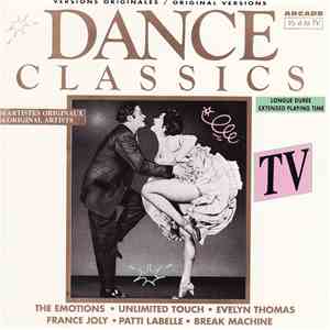 Various - Dance Classics TV