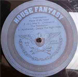 Various - House Fantasy