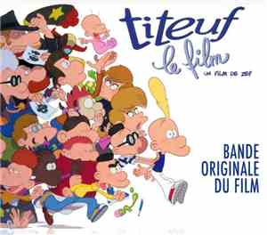 Various - Titeuf Le Film Bande Originale Du Film