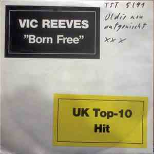 Vic Reeves And The Roman Numerals - Born Free