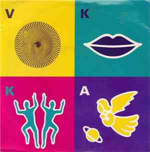 Vision Masters And Tony King Featuring Kylie Minogue - Keep On Pumpin' It