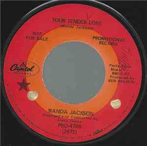Wanda Jackson - Your Tender Love