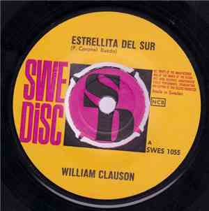 William Clauson - Estrellita Del Sur / Oh Senorita