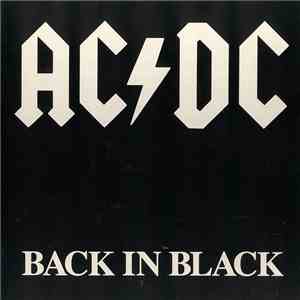 AC/DC - Back In Black