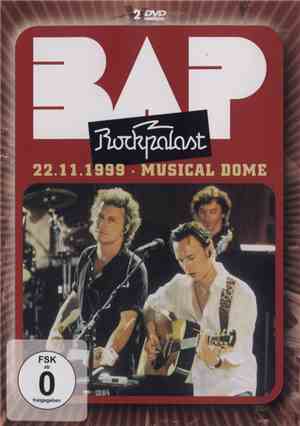 BAP - Rockpalast - 22.11.1999 - Musical Dome