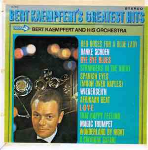 Bert Kaempfert - Bert Kaempfert's Greatest Hits