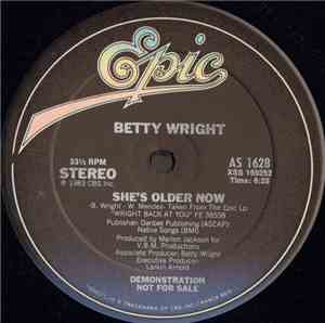 Betty Wright - She's Older Now