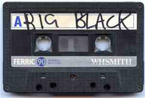 Big Black - Big Black