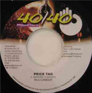 Buccaneer - Price Tag