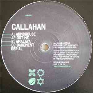 Callahan  - Armshouse EP