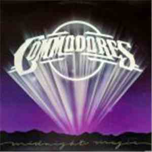 Commodores - Midnight Magic