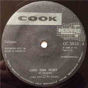Cyril Diaz & Orchestra - Long Time Story / Michael