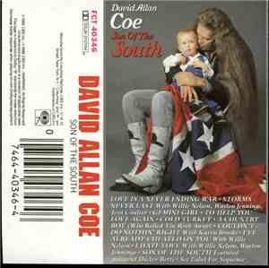 David Allan Coe - Son Of The South