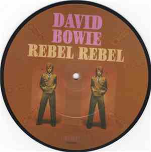 David Bowie - Rebel Rebel
