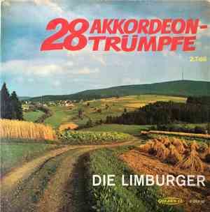 Die Lustigen Akkordeon Jungens - 28 Akkordeon-Trümpfe Teil 2