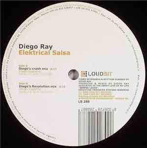 Diego Ray - Elektrical Salsa