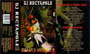 DJ Rectangle - Deadly Needles