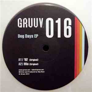 Dog Days - Dog Days EP