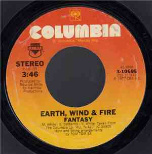 Earth Wind And Fire - Fantasy / Runnin'