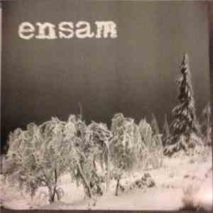 Ensam - Ensam