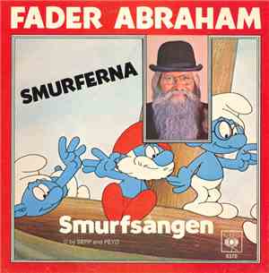 Fader Abraham - Smurfsången