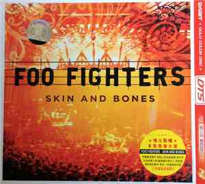 Foo Fighters - Skin And Bones