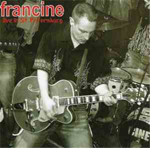 Francine - Live In St.Petersburg