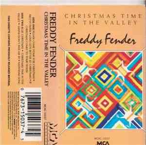 Freddy Fender  - Christmas Time In The Valley