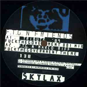 F.T.G. - F.T.G. N' Friends