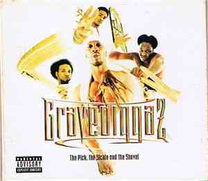 Gravediggaz - The Pick, The Sickle And The Shovel