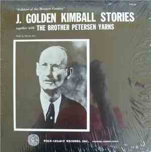 Hector Lee - Folklore Of The Mormon Country - The J. Golden Kimball Stories Together With The Brother Petersen Yarns