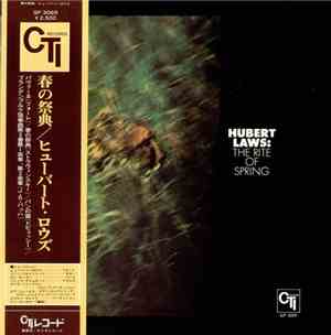 Hubert Laws - The Rite Of Spring