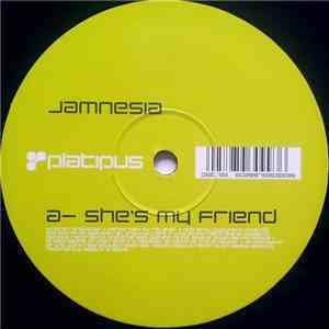 Jamnesia - She's My Friend / Get Busy