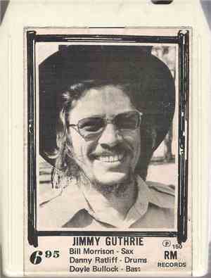 Jimmy Guthrie  - Modern Country Hits