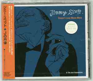 Jimmy Scott - Doesn't Love Mean More