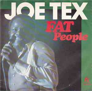 Joe Tex - Fat People / Discomonia