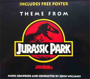 John Williams  - Theme From Jurassic Park