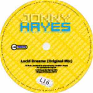 Jonny Hayes - Lucid Dreams (Original Mix)