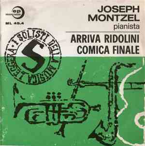 Joseph Montzel - Arriva Ridolini / Comica Finale